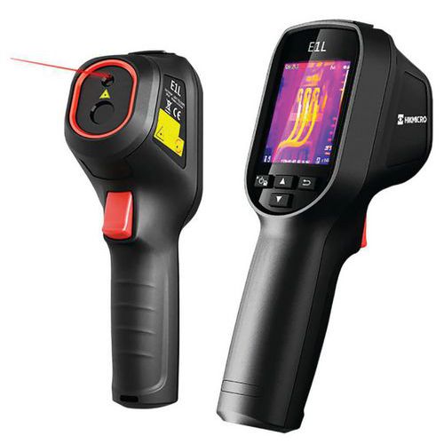 Draagbare thermografische camera - E1L Draagbare thermografische camera - E1L