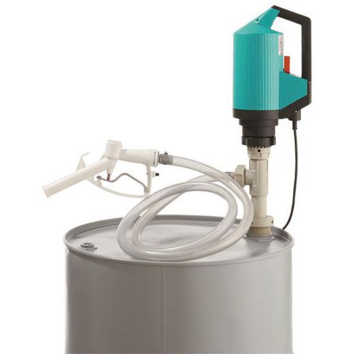 Chemische centrifugaalpomp Basic voor vat - Cemo