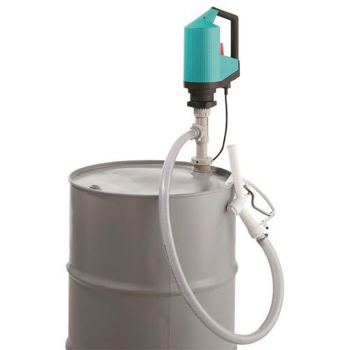 Pompe chimique centrifuge STANDARD pour IBC - Cemo