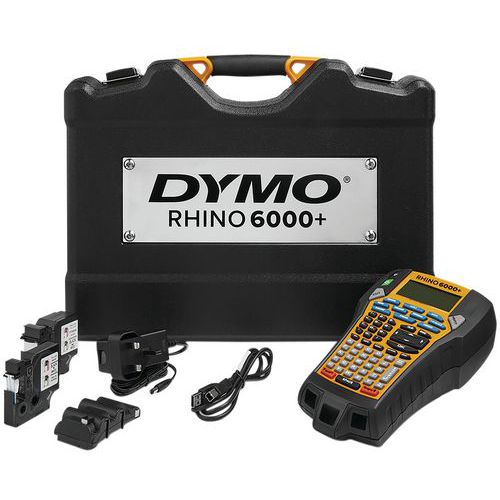 Laberprinterkit D6000+ - Dymo Rhino