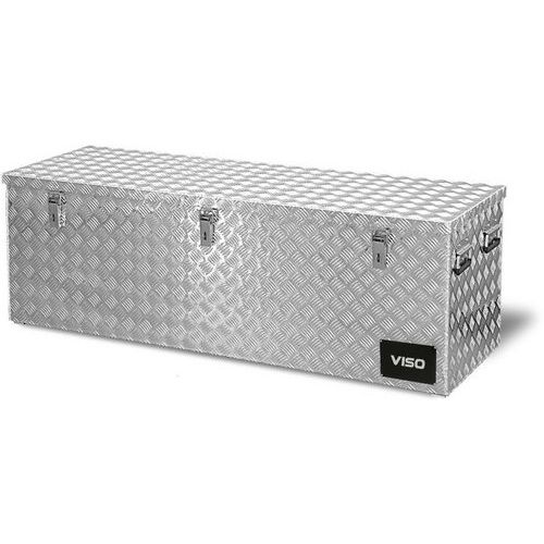 Zeer bestendige aluminium koffer 37 - 470 l