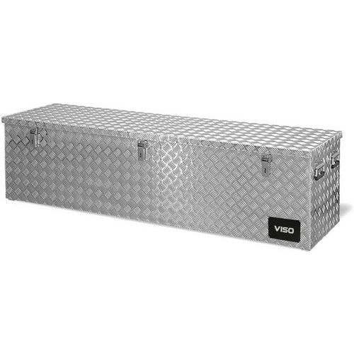 Malle aluminium haute résistance 37 à 470L