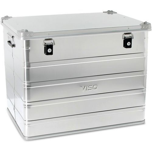 Malle de transport aluminium 29 à 400L