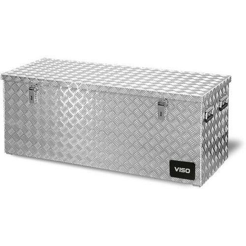 Zeer bestendige aluminium koffer 37 - 470 l