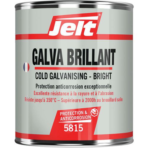 Anti-corrosie galvaniserend bescherming Galva BRILLANT - JELT