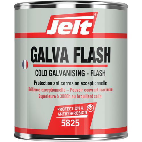 Anti-corrosie galvaniserend bescherming Galva FLASH - JELT