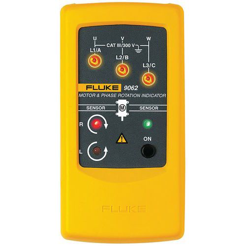 Faserotatie-indicator - Fluke