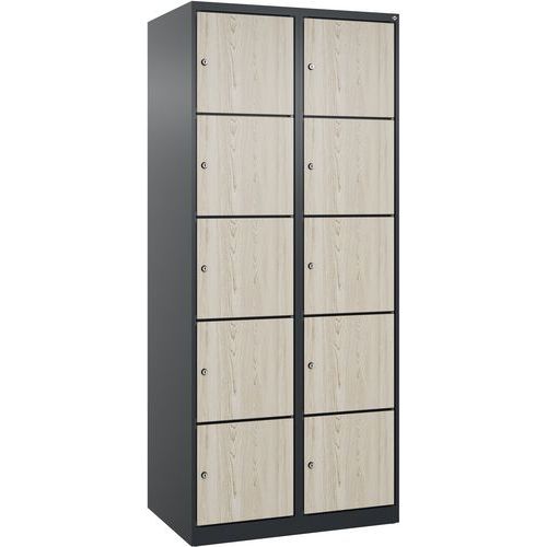 Vakkenkast Evolo PLUS, 2 vaks, 10 vaks - CP