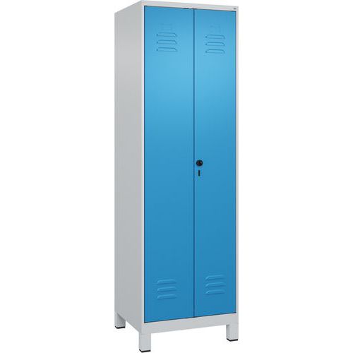 Vestiaire Classic PLUS sur pieds - 2 colonnes - C+P