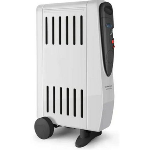 Oliegevulde radiatorkachel met kuip - TUAREG