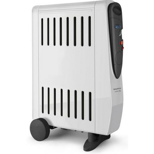Oliegevulde radiatorkachel met kuip - TUAREG