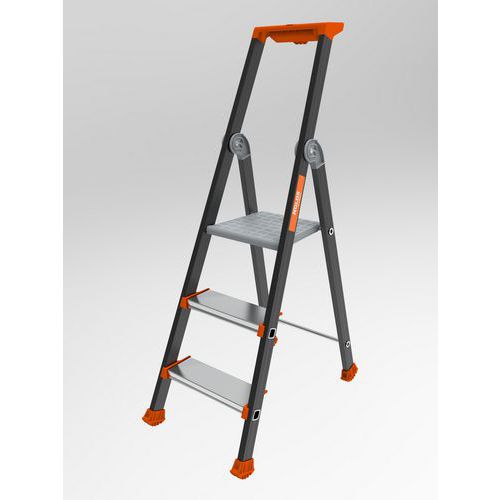 Trapladder comfortabel Kolos - Tubesca