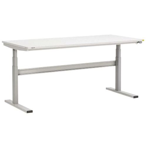 Etabli motorisé standard M1500 - Treston Etabli motorisé standard M1500 - Treston