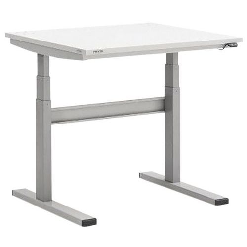 Gemotoriseerde werkbank M750 - Treston Gemotoriseerde werkbank M750 - Treston