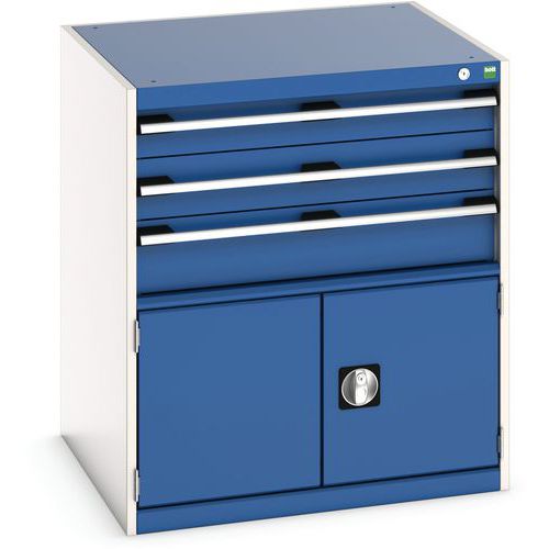 Gecombineerde kast Cubio SL - Bott