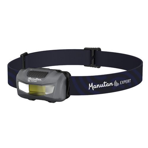 Compacte ledhoofdlamp - 110 lm - Manutan Expert
