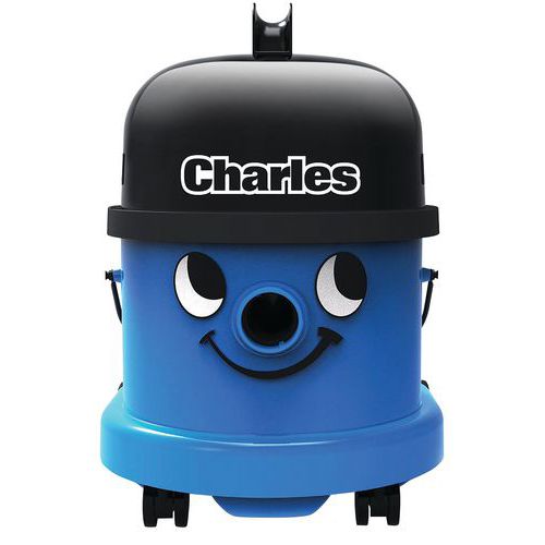 Waterzuiger Charles CVC371-2 met kit A21A - Numatic Waterzuiger Charles CVC371-2 met kit A21A - Numatic