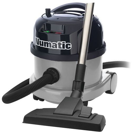 Stofzuiger PPR240-11 met kit AS0, Totale inhoud: 9 L, Geluidsniveau: 68 dB, Hoogte: 415 mm