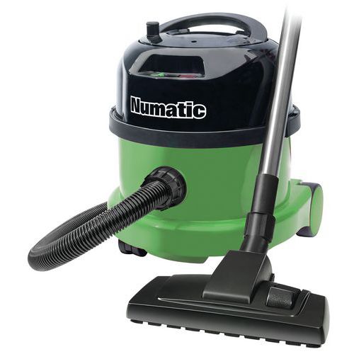 Stofzuiger PPR240-11 met kit AS0, Totale inhoud: 9 L, Geluidsniveau: 68 dB, Hoogte: 415 mm