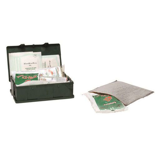 Kit de secours pour petit membre amputé Kit de secours pour petit membre amputé