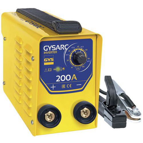 Lasapparaat - GYSARC 200