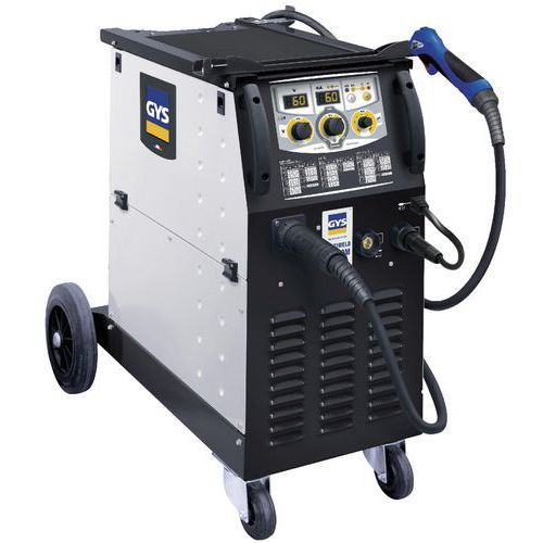 Lasapparaat Multiweld FV 220m-C - met accessoires