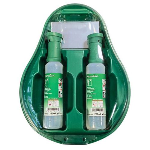 Oogwasstation 250 ml - Manutan Expert Oogwasstation 250 ml - Manutan Expert