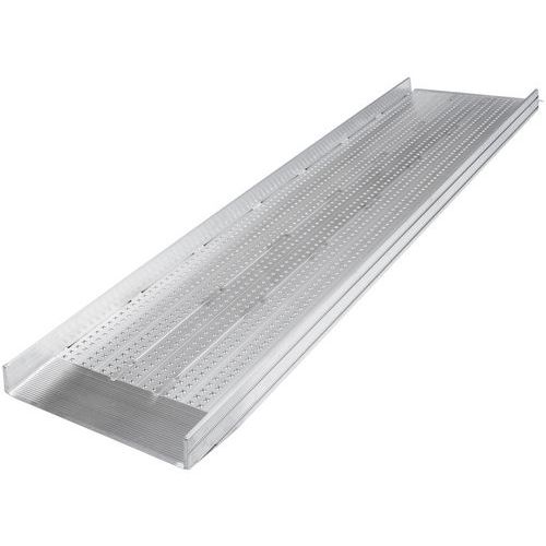 Rolstoelhelling - geschikt voor hoge treden - 400 kg - Altec