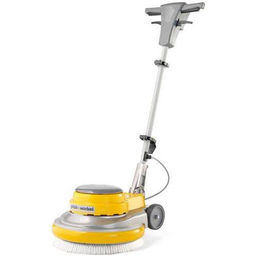 Schrobmachine O 143, Gewicht: 35 kg, Vermogen: 800 W, Draaisnelheid: 154 omw/min, Werkbreedte: 430 mm