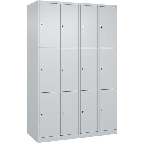 Vakkenkast Classic PLUS, 4 vaks, 12 vaks - CP