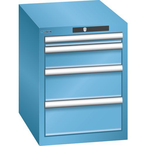 Ladekast 18x27E (bxdxh) 411x572x533 mm - Lista Ladekast 18x27E (bxdxh) 411x572x533 mm - Lista