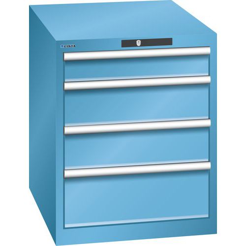 Ladekast 27x36E (bxdxh) 564x725x700 mm - Lista