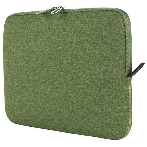 Hoes van neopreen voor laptop en MacBook, tweekleurig, met beschermhoeken, 12-13 - Tucano