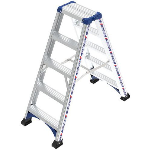 Marchepied double accès Alpha - Duarib