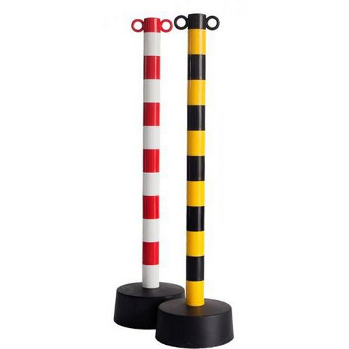 Paal met kettingringen - Rob - 8 kg - Relexim