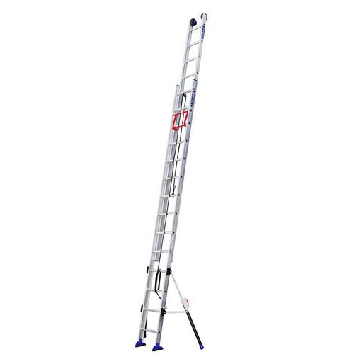 Echelle coulissante C2 Stab - 2 plans - Duarib