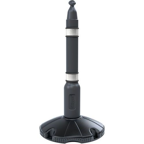 Skipper-paal- en -voetsysteem