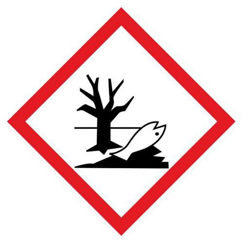 CLP-bord - Milieugevaar - PVC - Manutan Expert CLP-bord - Milieugevaar - PVC - Manutan Expert