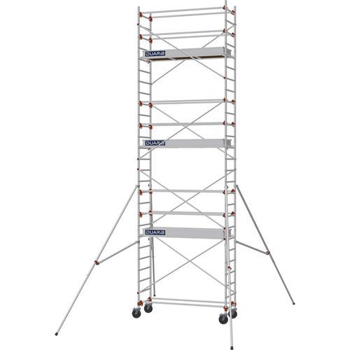 Rolsteiger aluminium Altitude - Lengte 2,05 m - Duarib