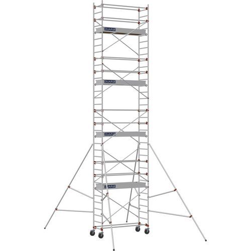 Rolsteiger aluminium Altitude - Lengte 2,05 m - Duarib