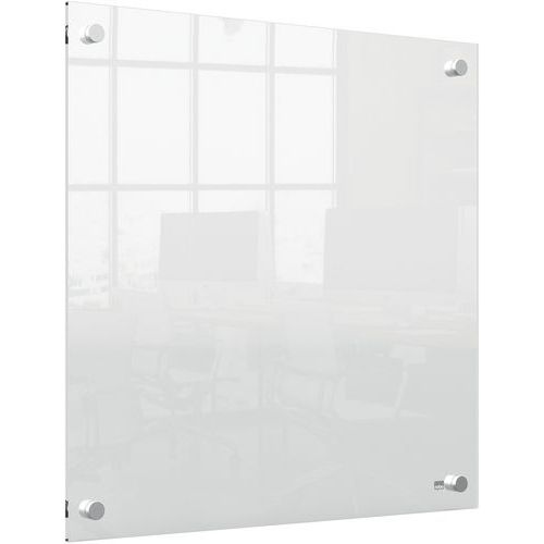 Whiteboard wandgemonteerd Acryl - Nobo Whiteboard wandgemonteerd Acryl - Nobo