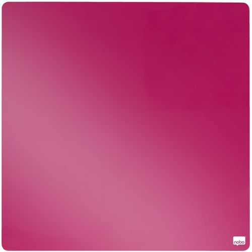 Tableau mémo carré magnétique -Nobo