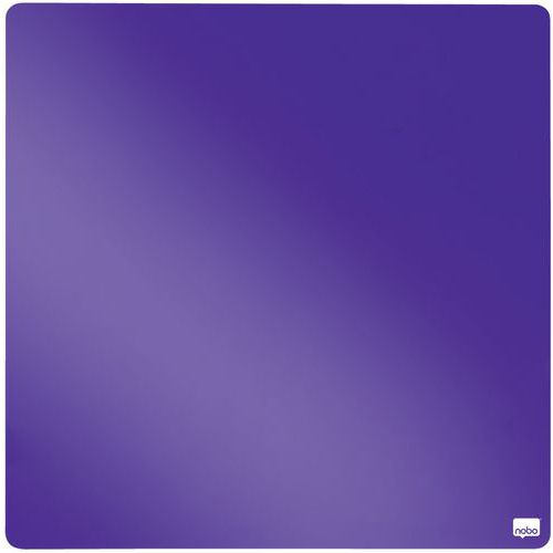 Magnetisch whiteboard tegel mini 360x360 mm - Nobo