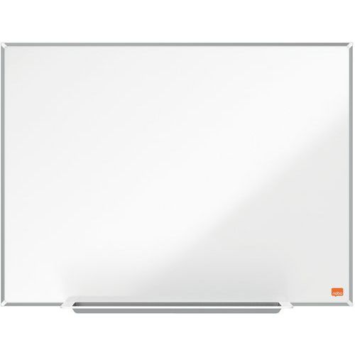 Whiteboard Emaille - Impression Pro magnetisch - Nobo