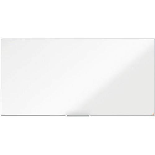 Tableau blanc - émaillé - Impression Pro - Nobo