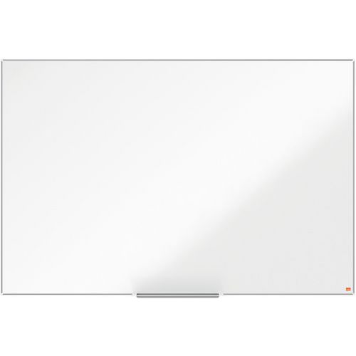 Magnetisch Whiteboard Staal - Impression Pro - staal - Nobo