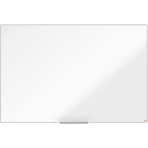 Tableau blanc - acier laqué NanoClean - Impression Pro - Nobo