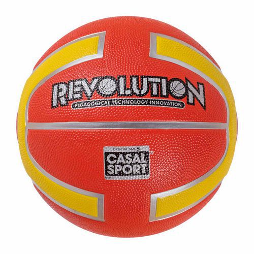 Ballon street basket - Casal Sport - revolution