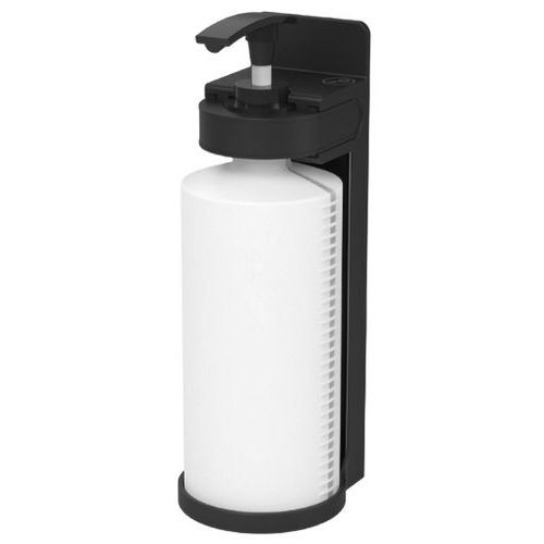 Zeepdispenser badkamer met wandhouder Nenya - Medial Zeepdispenser badkamer met wandhouder Nenya - Medial