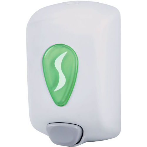 Dispenser voor vloeibare zeep en gel Stileco - Medial Dispenser voor vloeibare zeep en gel Stileco - Medial